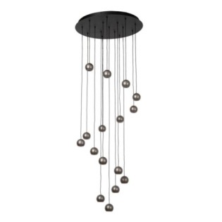 Lámpara de techo LED Montana (16x5.7W)