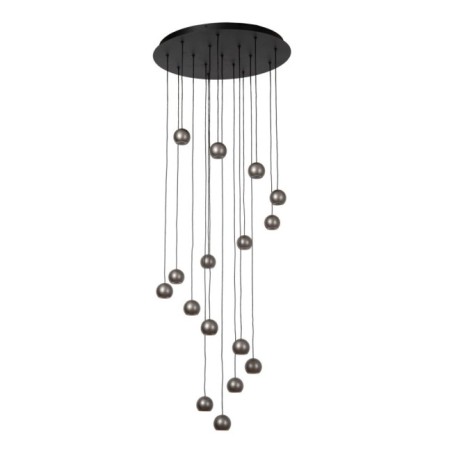 Lámpara de techo LED Montana (16x5.7W)