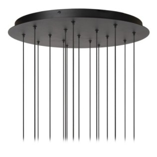 Lámpara de techo LED Montana (16x5.7W)