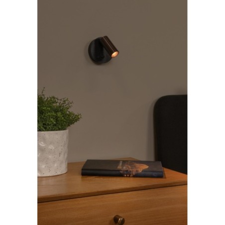 Aplique LED con interruptor Toni (2W)