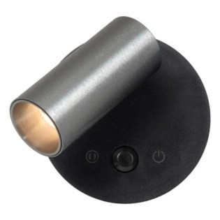 Aplique LED con interruptor Toni (2W)
