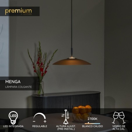Lámpara de techo LED Menga (11W)