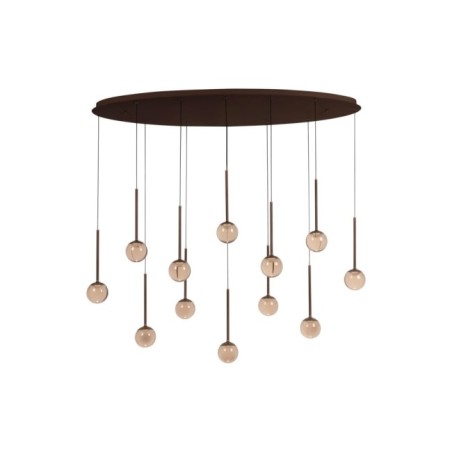 Lámpara de techo LED Calina II (12x7W)