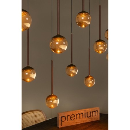 Lámpara de techo LED Calina II (12x7W)
