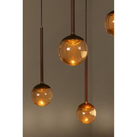 Lámpara de techo LED Calina II (12x7W)