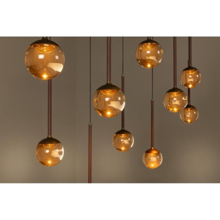 Lámpara de techo LED Calina II (12x7W)
