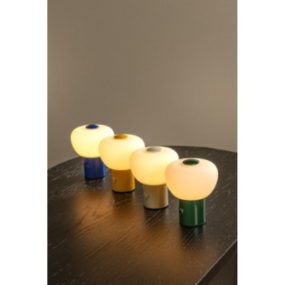 Lámpara de mesa LED Gustav II (0.8W)