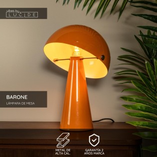 Lámpara de mesa Barone I