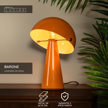 Lámpara de mesa Barone I