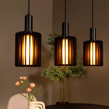 Lámpara colgante Lambres (5 luces)