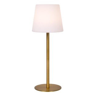 Lámpara de mesa recargable LED Tyon (2W)