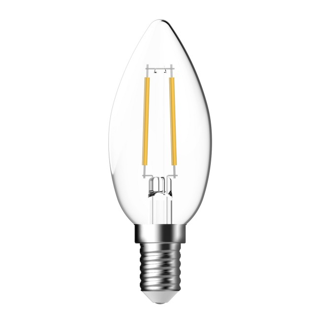 Bombilla LED E14 C35 2700K Dim (4.2W)