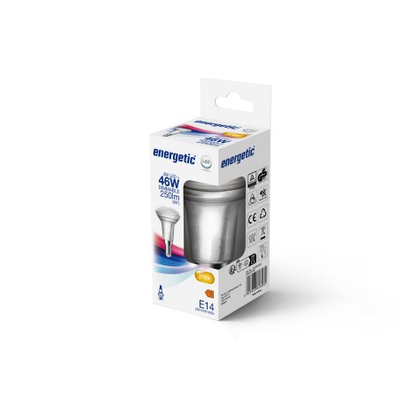 Bombilla LED E14 R50 2700K Dim (3W)