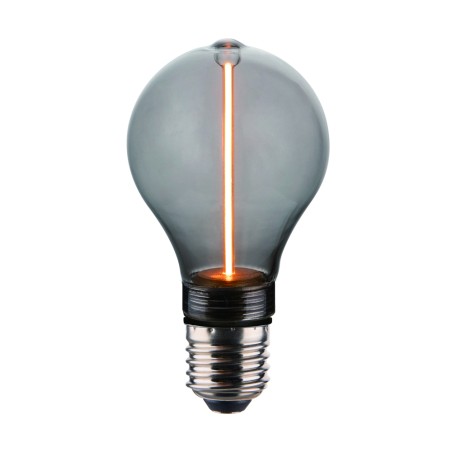 Bombilla LED E27 A60 Deco Dash 1800K Dim (2W)
