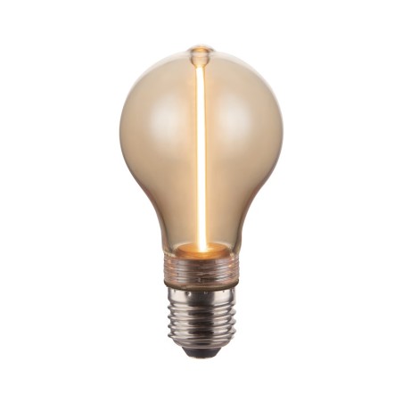 Bombilla LED E27 A60 Deco Dash 1800K Dim (2W)