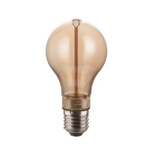 Bombilla LED E27 A60 Deco Dash 1800K Dim (2W)