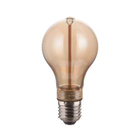 Bombilla LED E27 A60 Deco Dash 1800K Dim (2W)