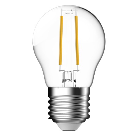 Bombilla LED E27 G45 2700K Dim (4.2W)