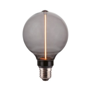 Bombilla LED E27 G95 Deco Dash 1800K Dim (4W)