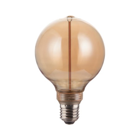 Bombilla LED E27 G95 Deco Dash 1800K Dim (4W)