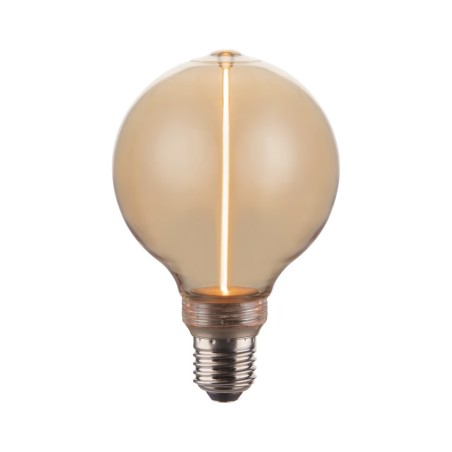 Bombilla LED E27 G95 Deco Dash 1800K Dim (4W)