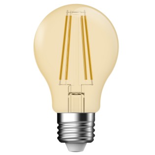 Bombilla LED E27 A60 Deco 2500K Dim (4.2W)