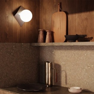 Aplique de pared Cubeo