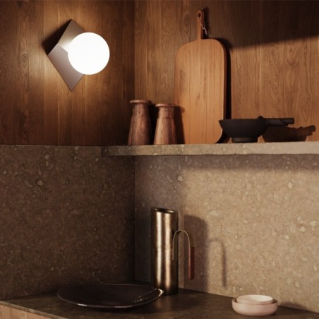 Aplique de pared Cubeo