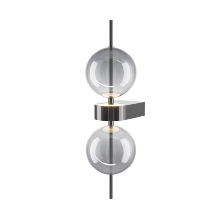 Aplique de pared LED Double Moon (8W)