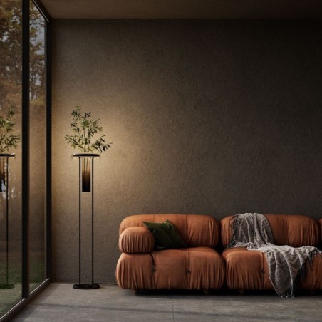 Lámpara de pie LED Ikebana (24W)