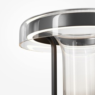 Lámpara de pie LED Ikebana (24W)