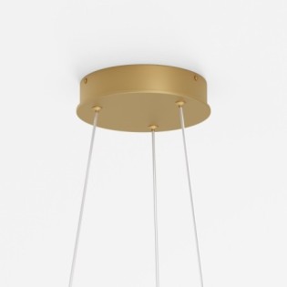 Lámpara colgante LED Rim (51W)