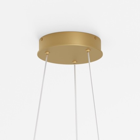 Lámpara colgante LED Rim (51W)