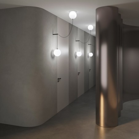 Lámpara colgante LED Twins (20W)