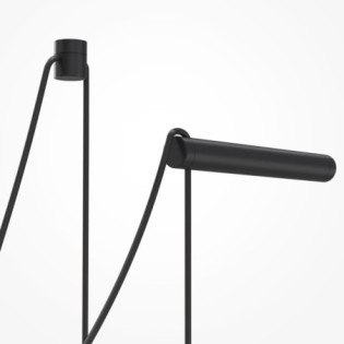 Lámpara colgante LED Twins (20W)