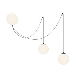 Lámpara colgante LED Twins (26W)