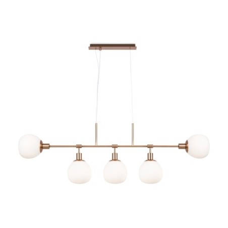 Lámpara colgante Erich (5 luces)