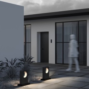 Baliza de exterior LED...