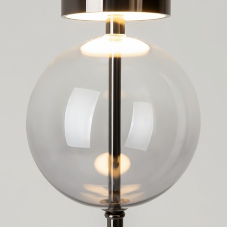 Lámpara de pie LED Double Moon (15W)