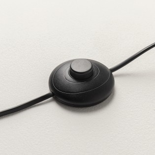 Lámpara de pie LED Double Moon (15W)