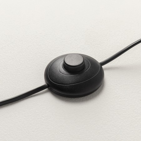 Lámpara de pie LED Double Moon (15W)