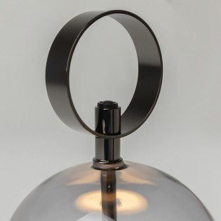 Lámpara recargable LED Double Moon (3W)