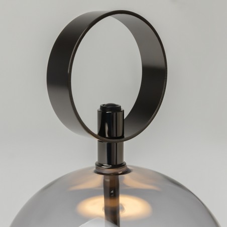 Lámpara recargable LED Double Moon (3W)