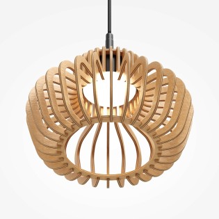 Lámpara colgante LED Namiki II (14W)