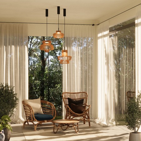 Lámpara colgante LED Namiki II (14W)