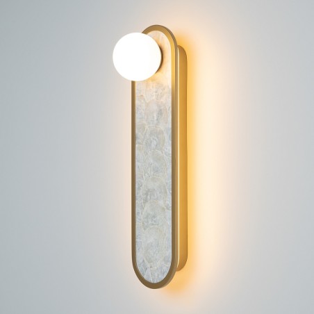 Aplique de pared LED Blink (25W)