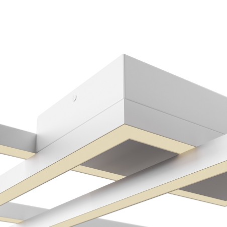 Plafón de techo LED Rida (80W)