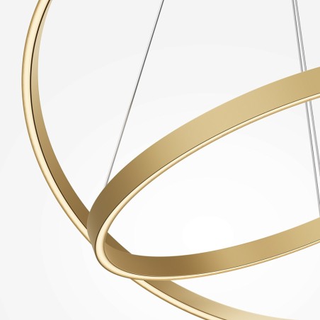 Lámpara colgante LED Rim (84W)