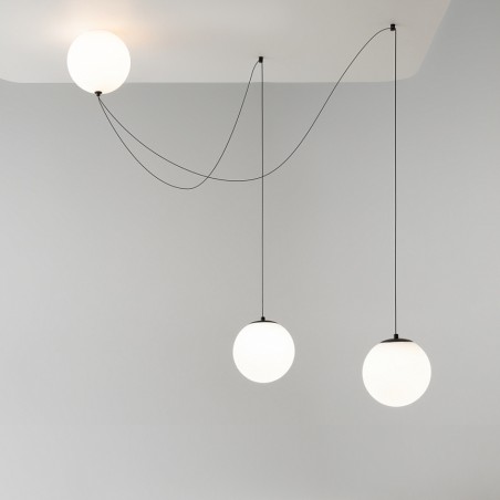 Lámpara colgante LED Twins (26W)