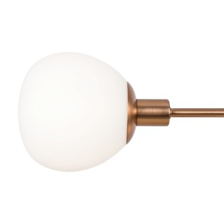 Lámpara colgante Erich (5 luces)